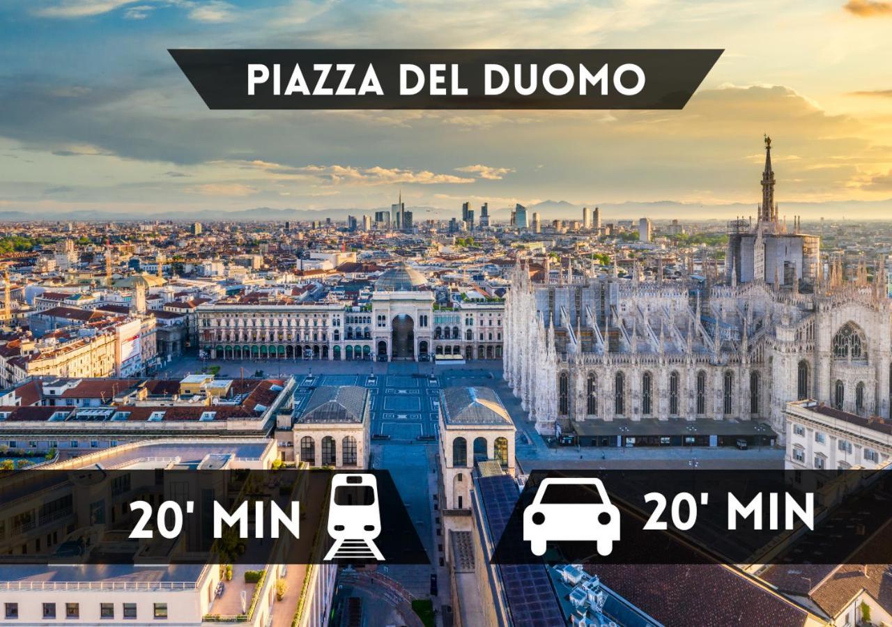 Sempione-citylife, Elegante - Metro M5 Ad 1 Minuto * Milan